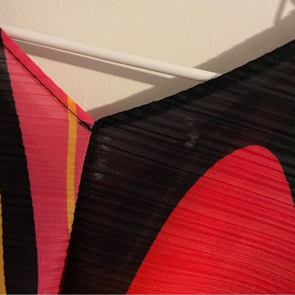 Dressed in LALA Women of the Hour Midi Dress - Picture 7 of 10